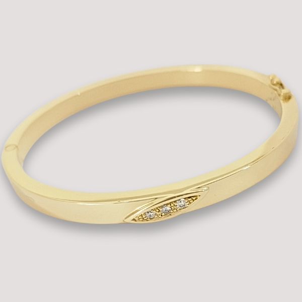 Pulseras de Oro Chia
