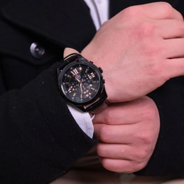 Las mejores marcas de relojes para hombres