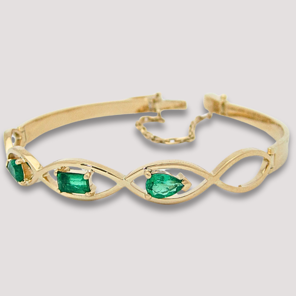 Pulseras de Oro y Plata