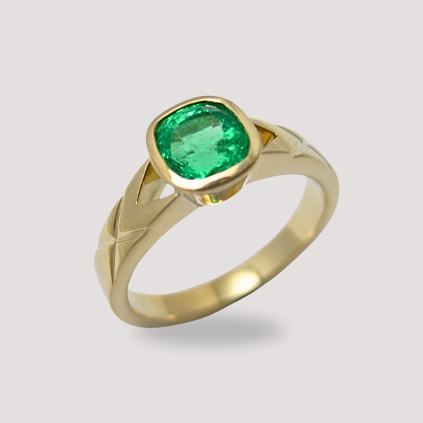 Anillo de Compromiso en Chia