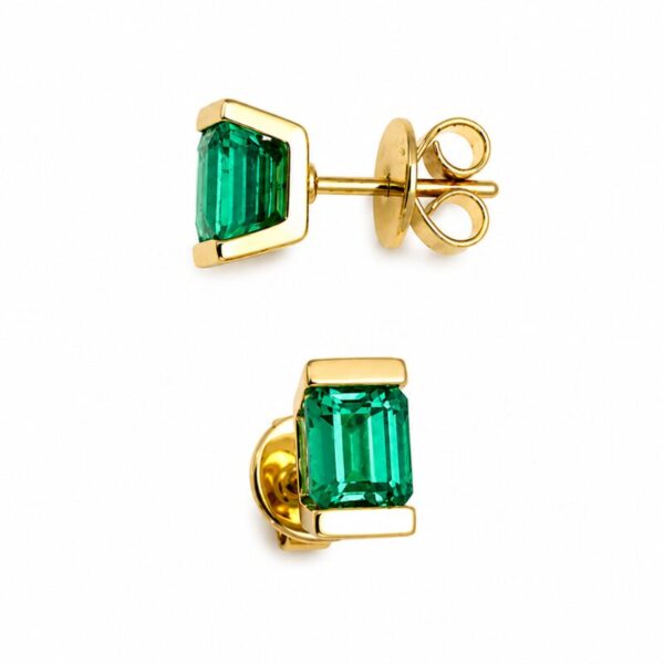 Pendientes Oro 18kt