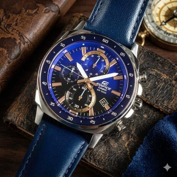 Reloj Cronógrafo Casio Edifice EFV