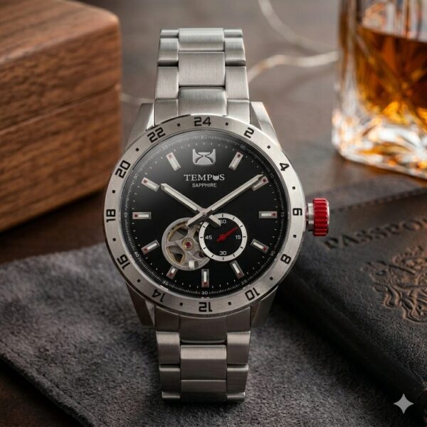 Reloj Tempus Caballero